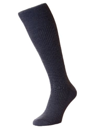 HJ Socks HJ75 Charcoal size 6-11